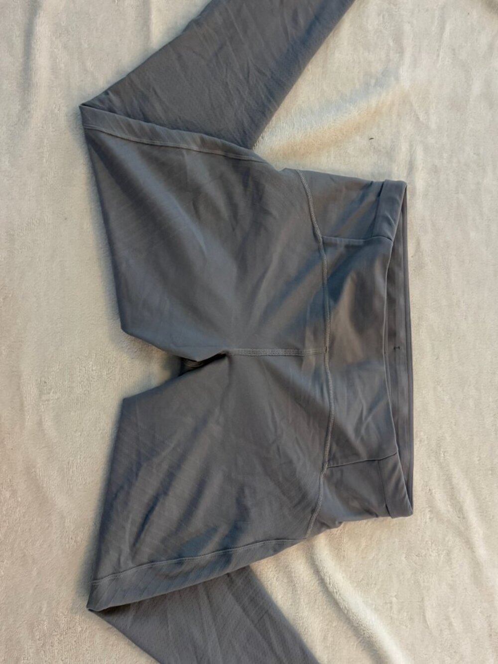 Grey Lululemon Leggings